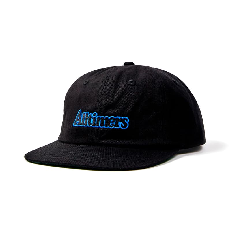 Alltimers Broadway Cap - black