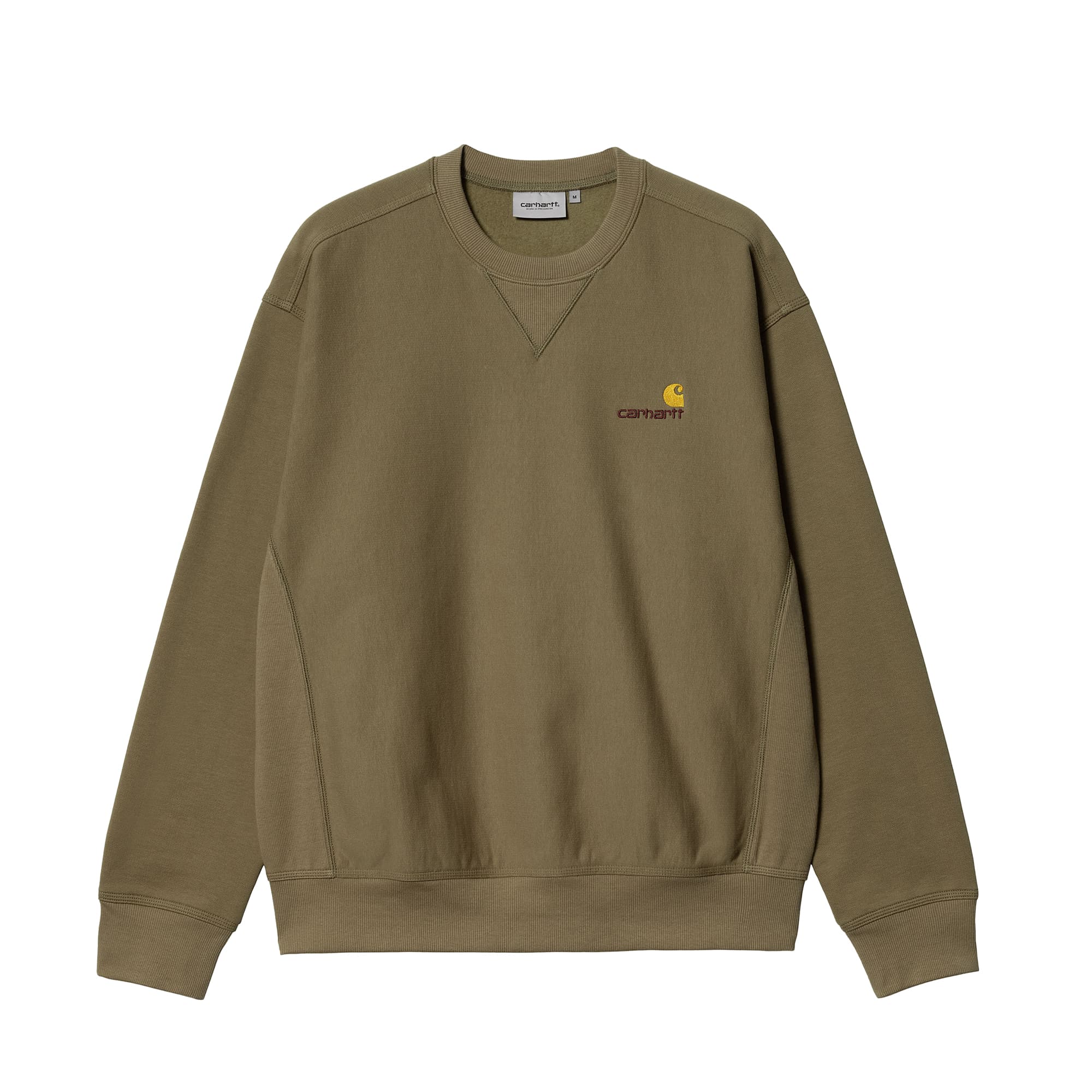 https://admin.plaze-shop.de/wp-content/uploads/2023/05/Carhartt_WIP_American_Script_Sweat_Larch_plaze-shop_1.jpg