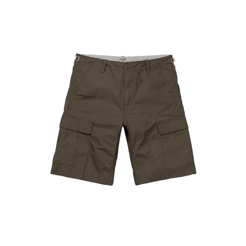 Carhartt WIP Aviation Short - cypress
