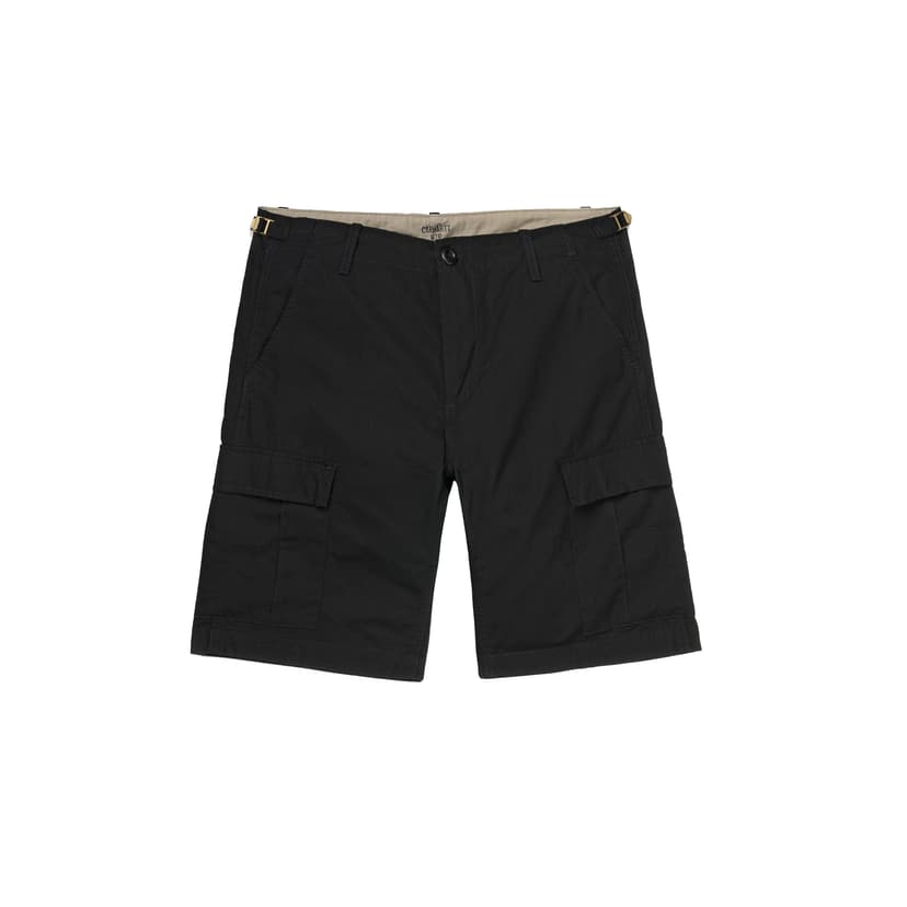 Carhartt WIP Aviation Short - black