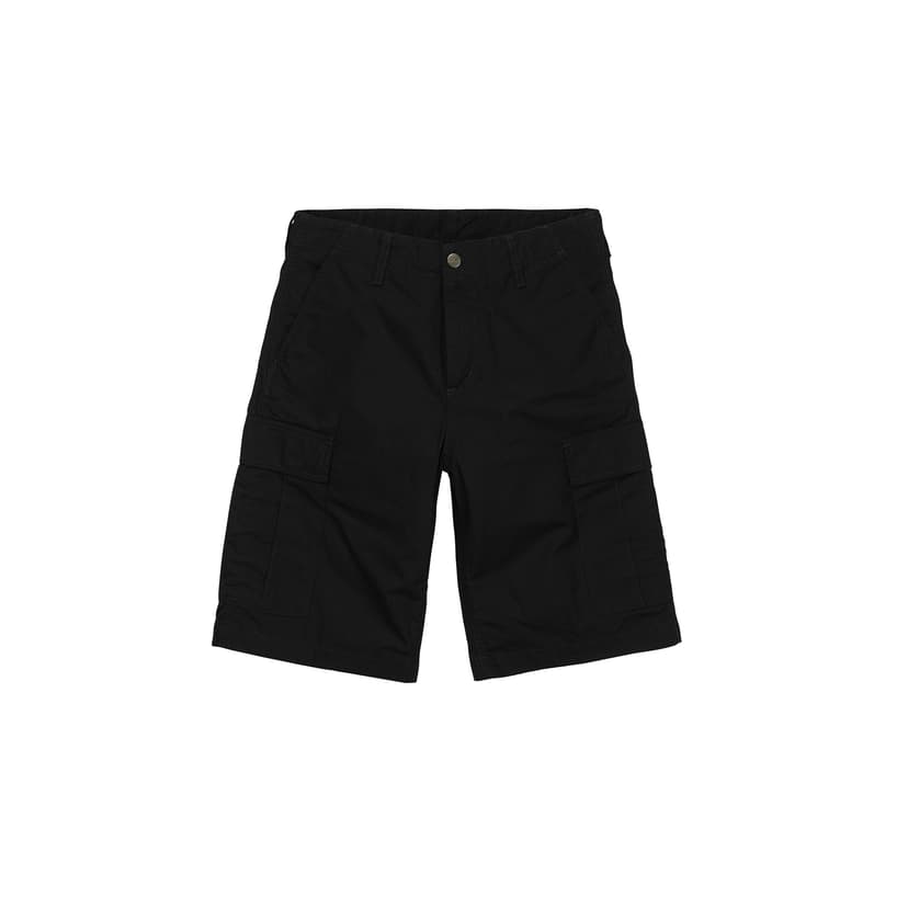 Carhartt WIP Regular Cargo Short - black
