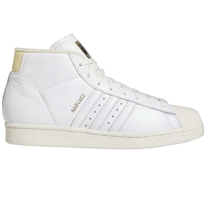 Adidas Skateboarding Sam Pro Model ADV - white