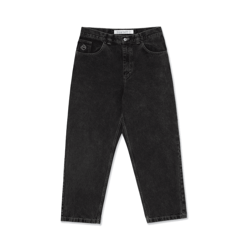 Polar Skate Co. Big Boy Jeans Cord - silver black