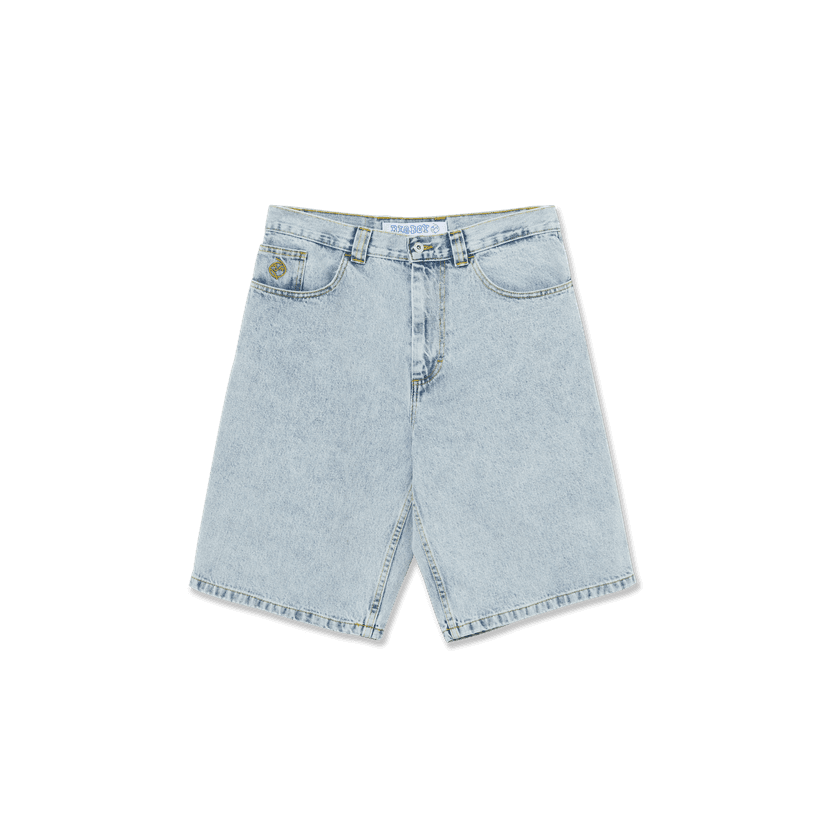 Polar Skate Co. Big Boy Short - light blue