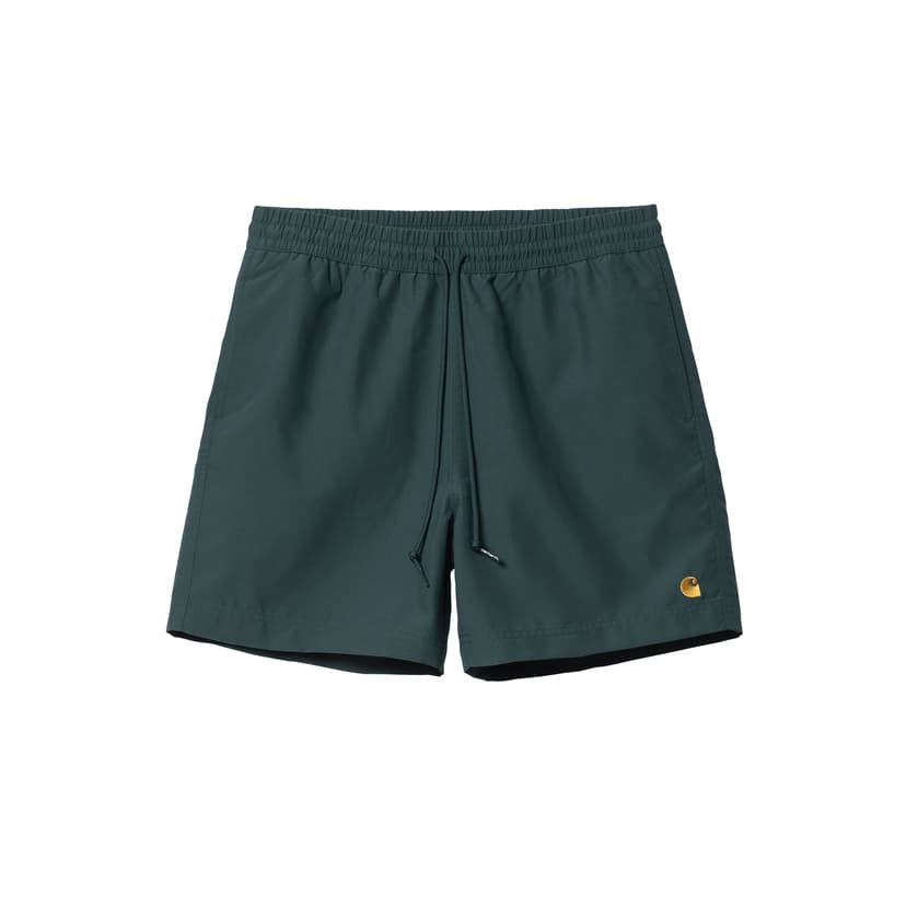 Carhartt WIP Chase Swim Trunks - botanic