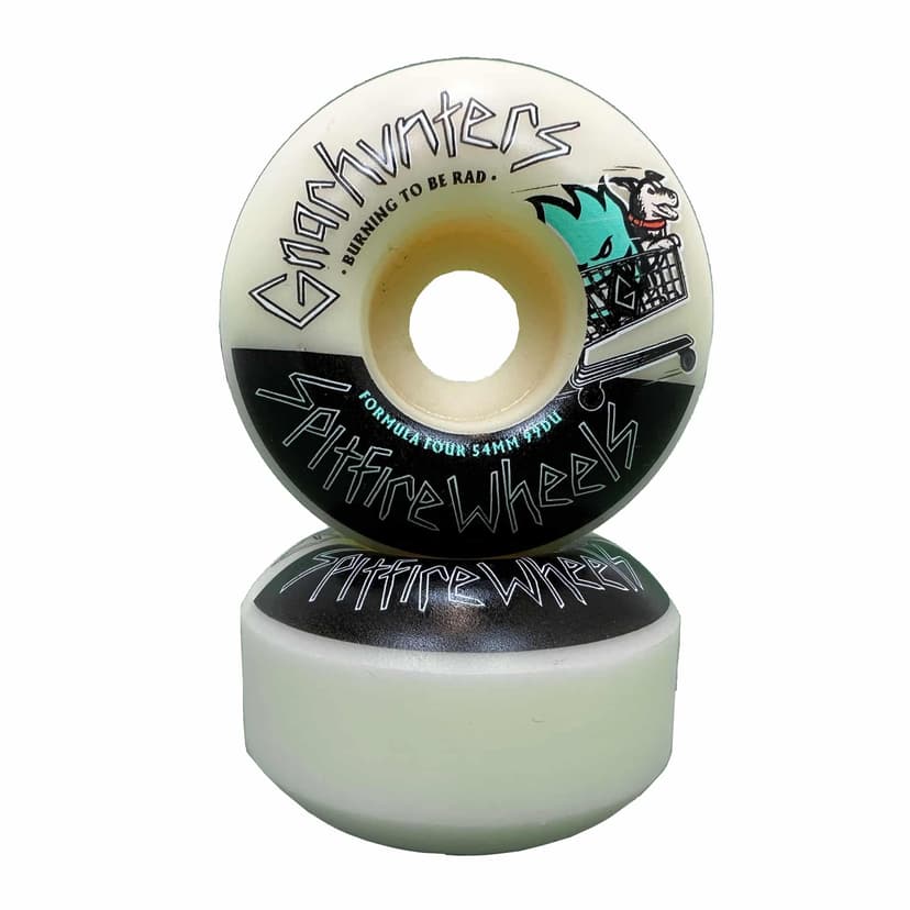 Spitfire F4 Gnarhunters 54mm 99A