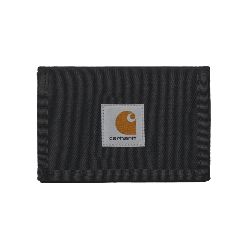 Carhartt WIP Alec Wallet - black
