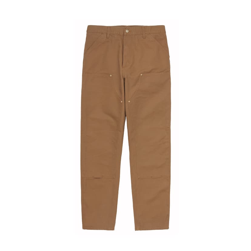 Carhartt WIP Double Knee Pant - hamilton brown