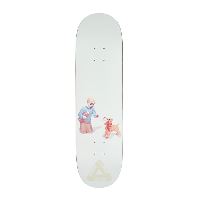 Palace Skateboards Charlie Pro 8,5