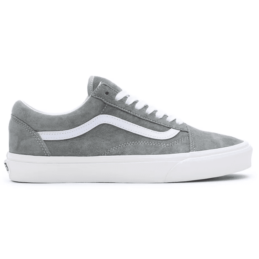 Vans Old Skool Pig Suede - shadow