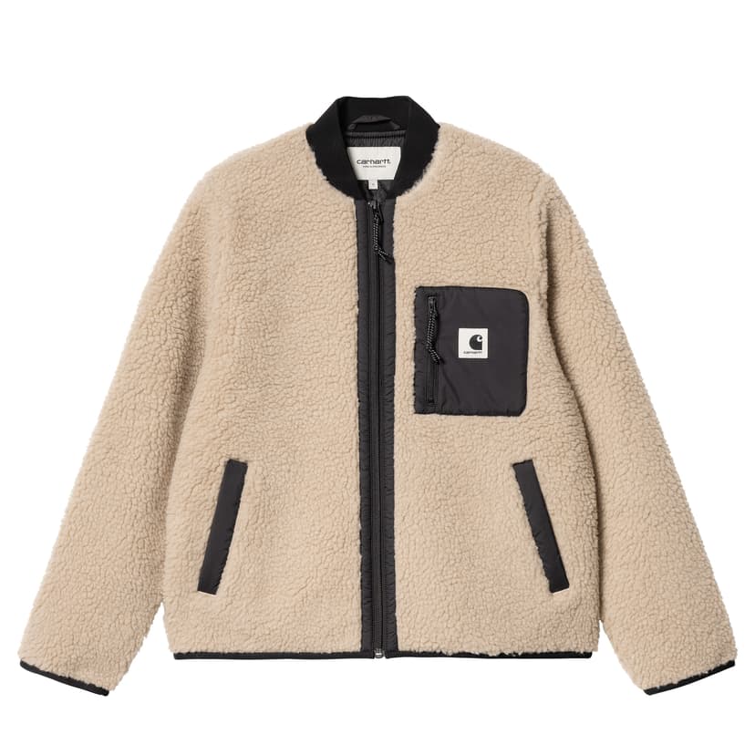 Carhartt WIP W' Janet Liner - wall / black