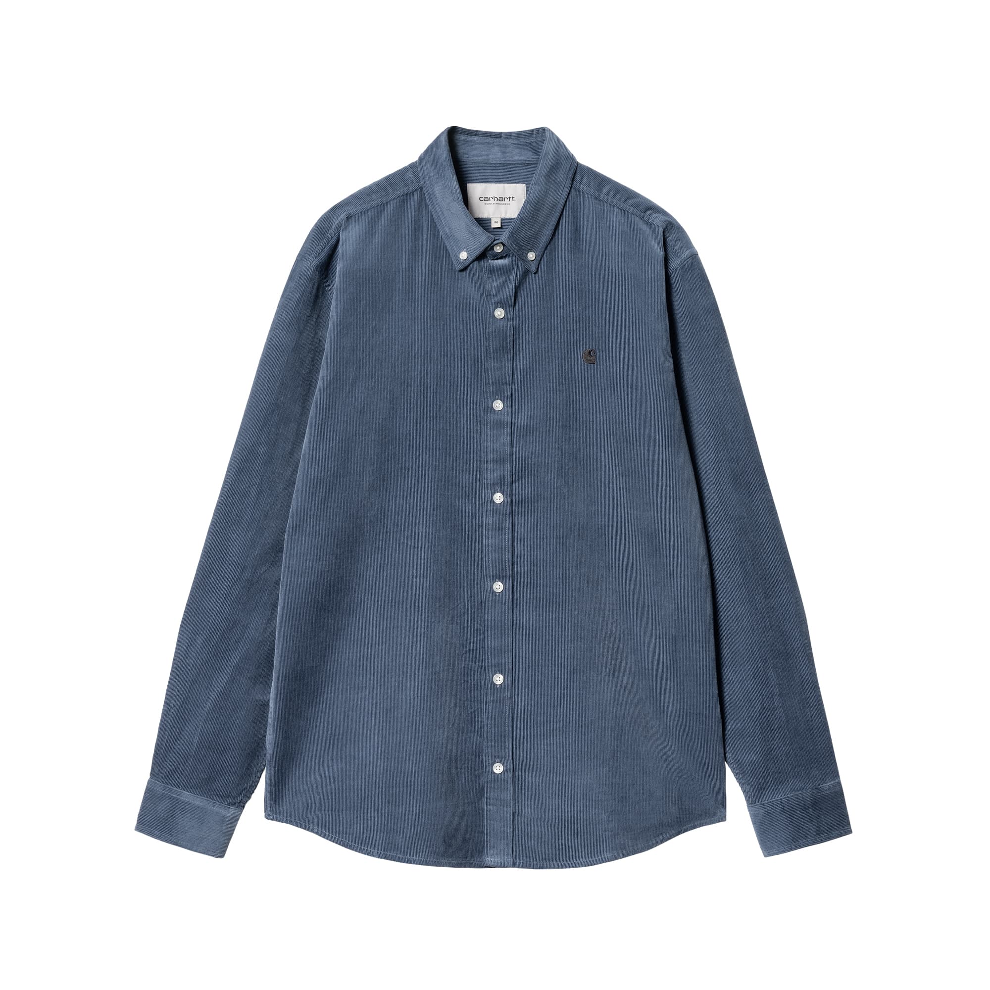 https://admin.plaze-shop.de/wp-content/uploads/2023/11/I3058093_CarharttWIP_LS-Madison-Fine-Cord-Shirt_Hudson-Blue-Black_plaze-skateshop_1.jpg