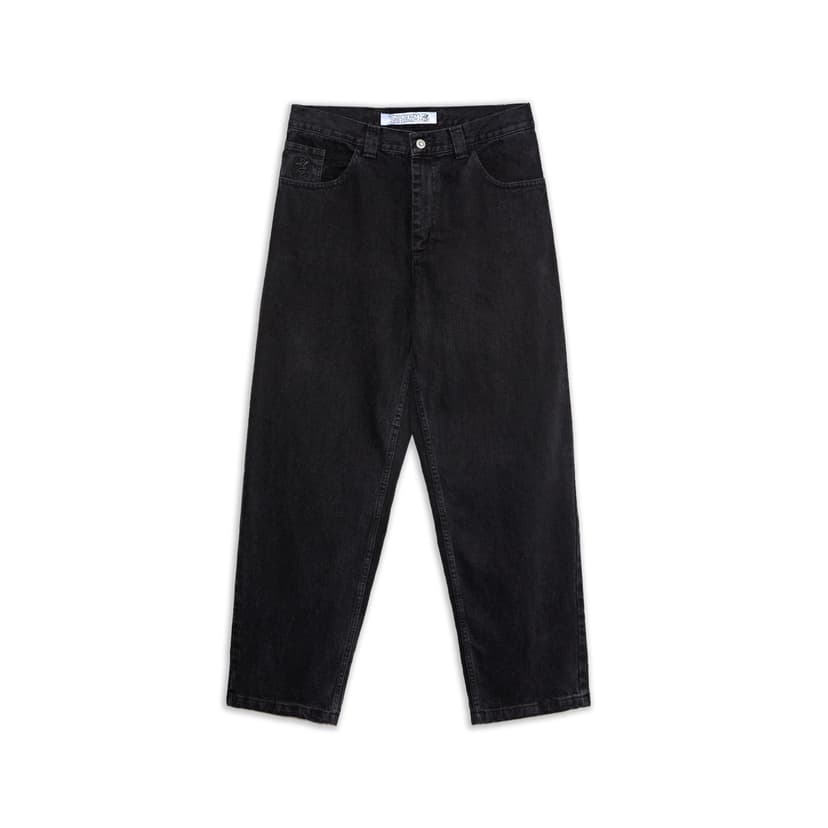 Polar Skate Co. 93! Denim - pitch black