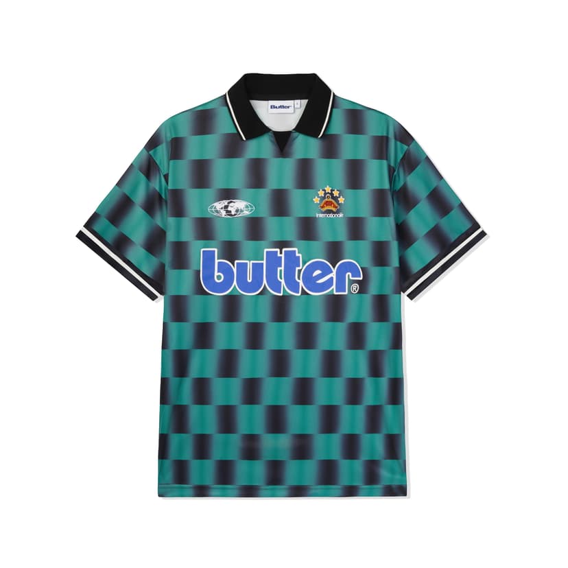 Buttergoods International Jersey - forest