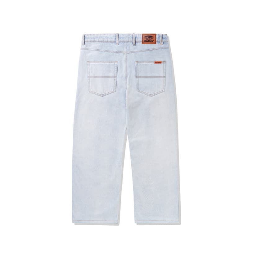 Buttergoods Relaxed Denim - light blue