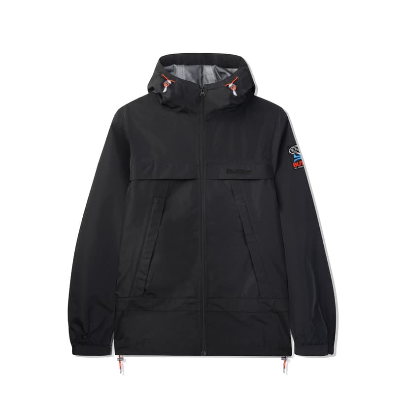 Buttergoods T-Rain Jacket - black