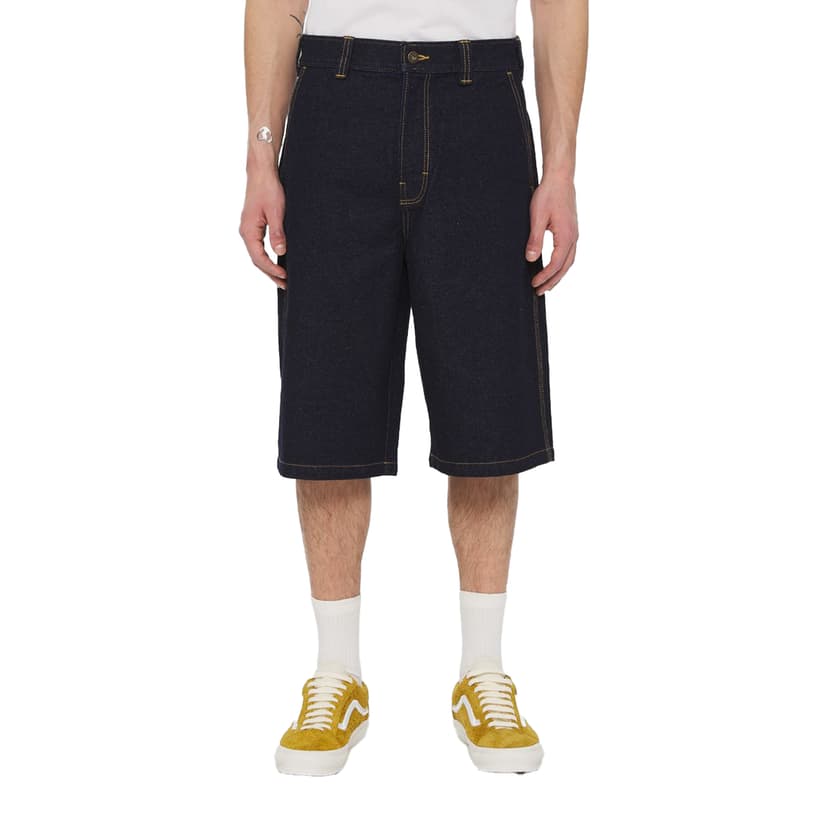 Dickies Madison Denim Short - rinsed