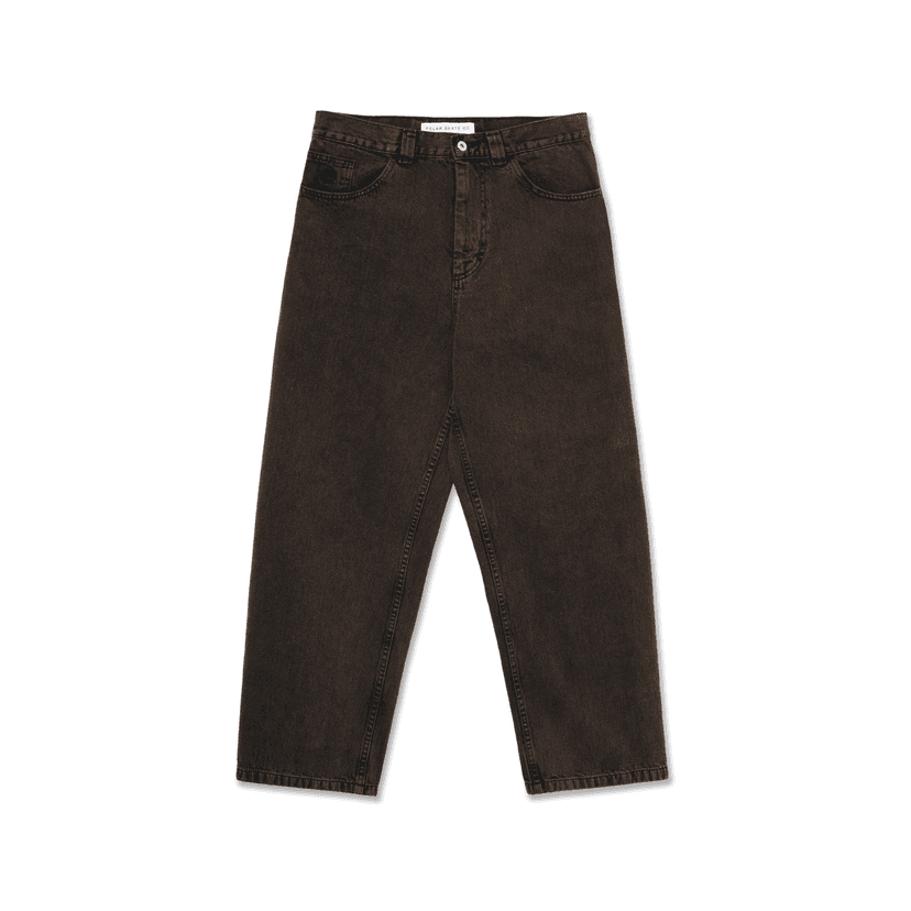 Polar Skate Co. Big Boy Jeans - brown black