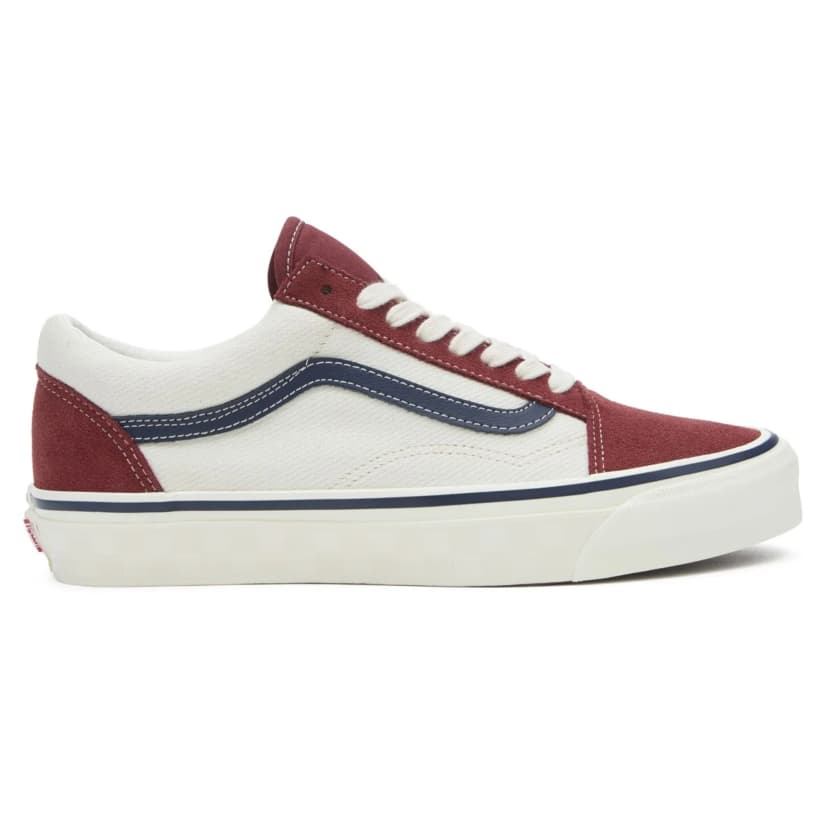 Vans Old Skool 36 - twill russet brown