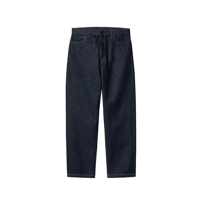 Carhartt WIP Aaron Pant - rinsed