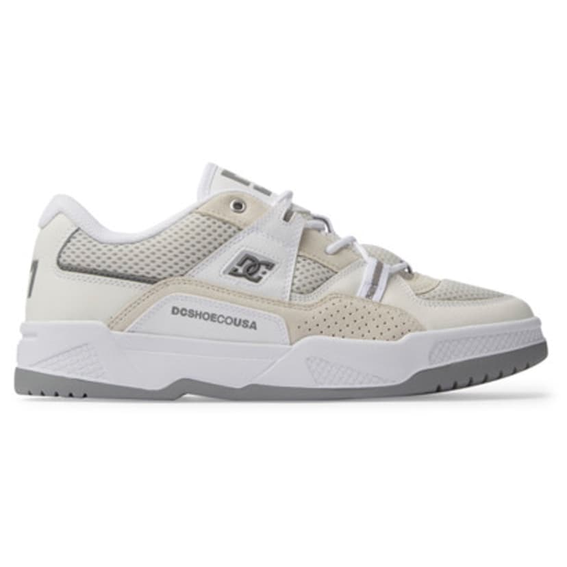 DC Shoes Construct - off white