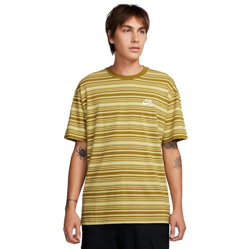 Nike SB M90 Stripe Tee - brozine