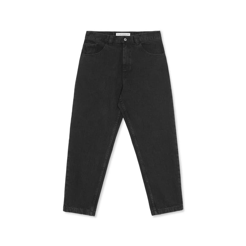 Polar Skate Co 92! Pants - pitch black