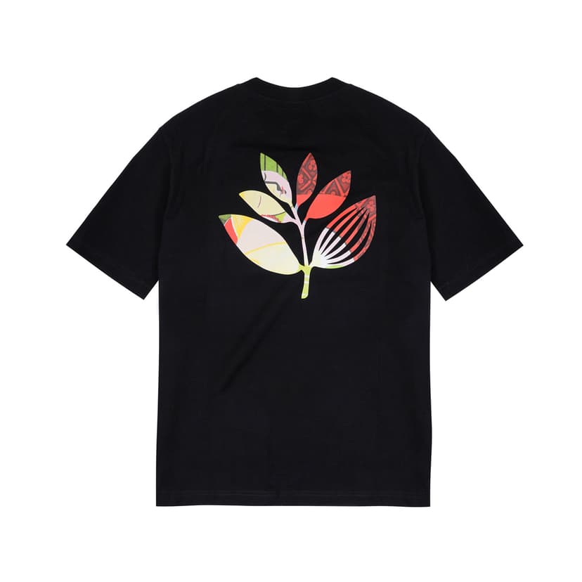 Magenta Skateboards Le Réve Tee - black
