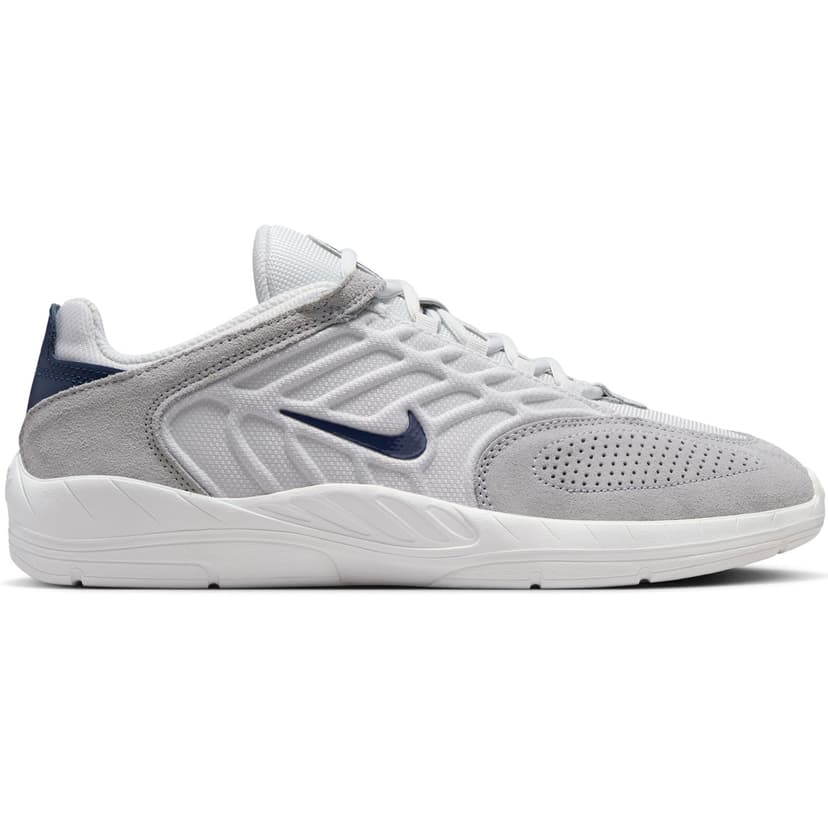Nike SB Vertebrae - platinum tint / midnight navy