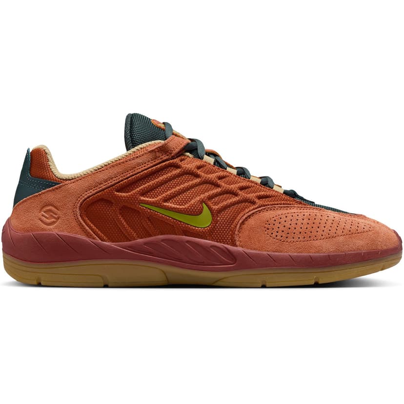 Nike SB Vertebrae TE - dark russet / pear-desert orange