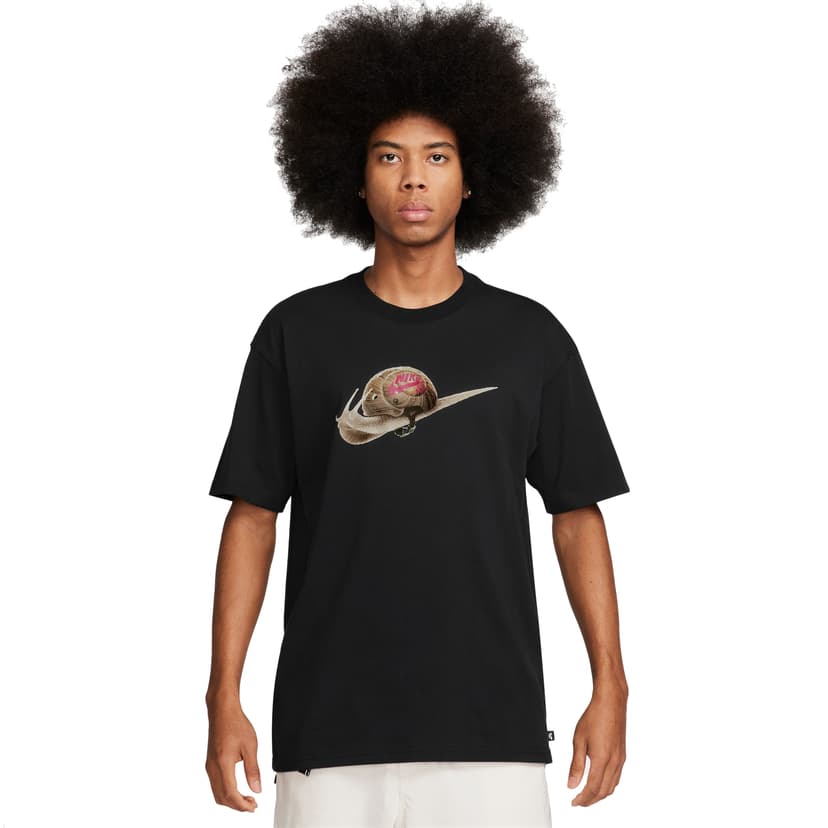 Nike SB Republique Tee - black