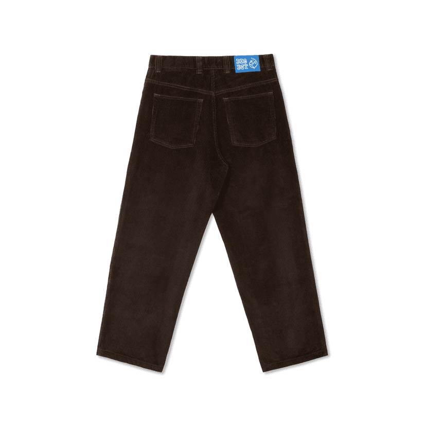 Polar Skate Co. Big Boy Pants Cord - chocolate