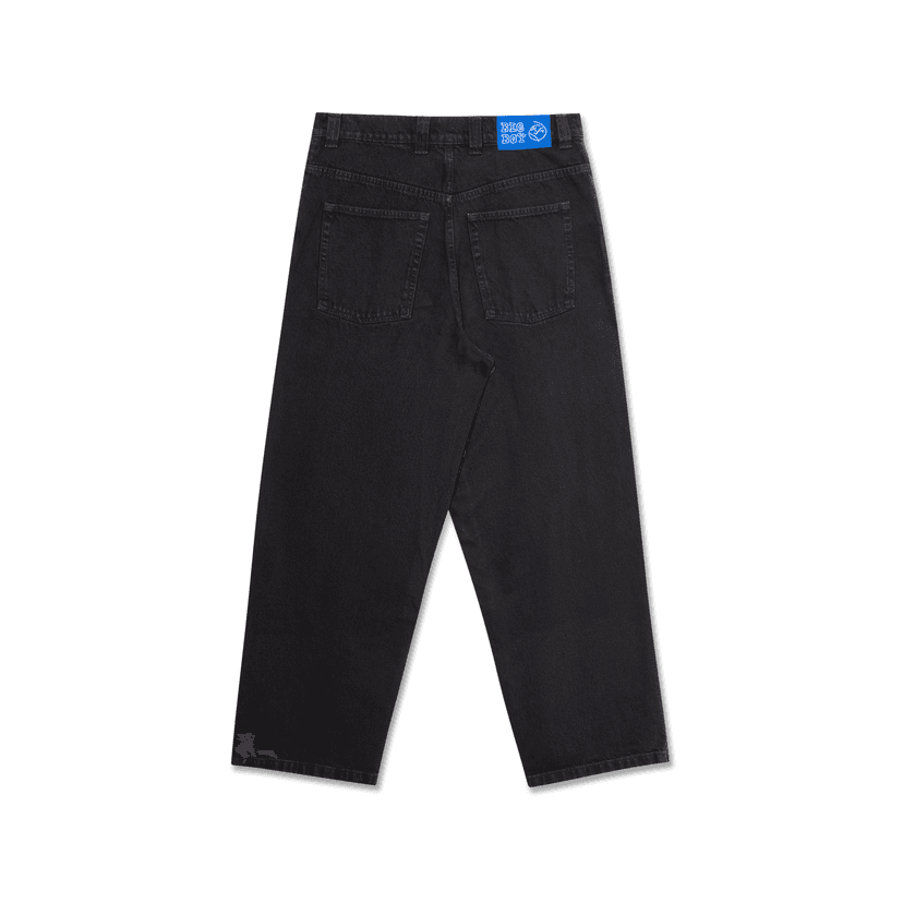 Polar Skate Co. Big Boy Pants - blue brown