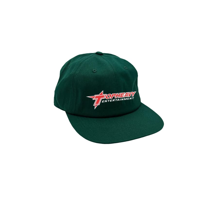 Top Heavy Entertainment Corpo Snapback - forest