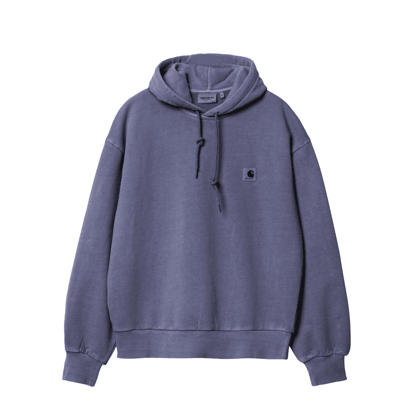 Carhartt WIP W' Hooded Nelson Sweatshirt - aura