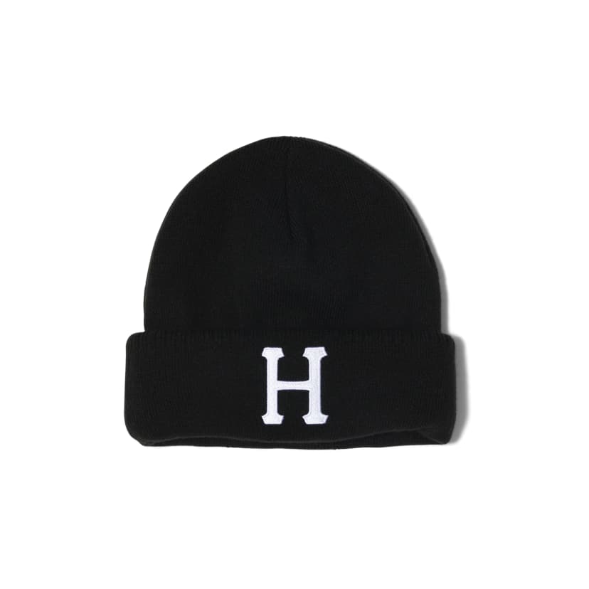 HUF Vogel Balaclava - black