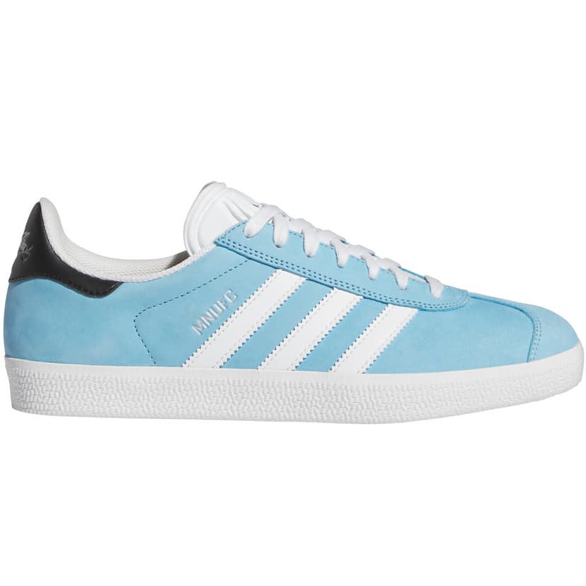 Adidas Skateboarding x MNUFC x Familia Gazelle - crywht/cblack/betsca
