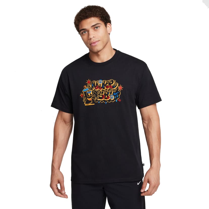 Nike SB OC Spray Can Tee - black