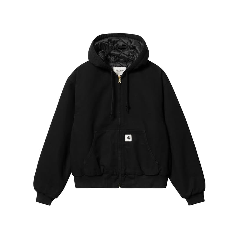 Carhartt WIP W' OG Active Jacket - black