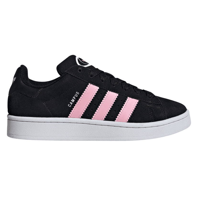 Adidas Skateboarding Campus 00's W' - core black / cloud white / true pink