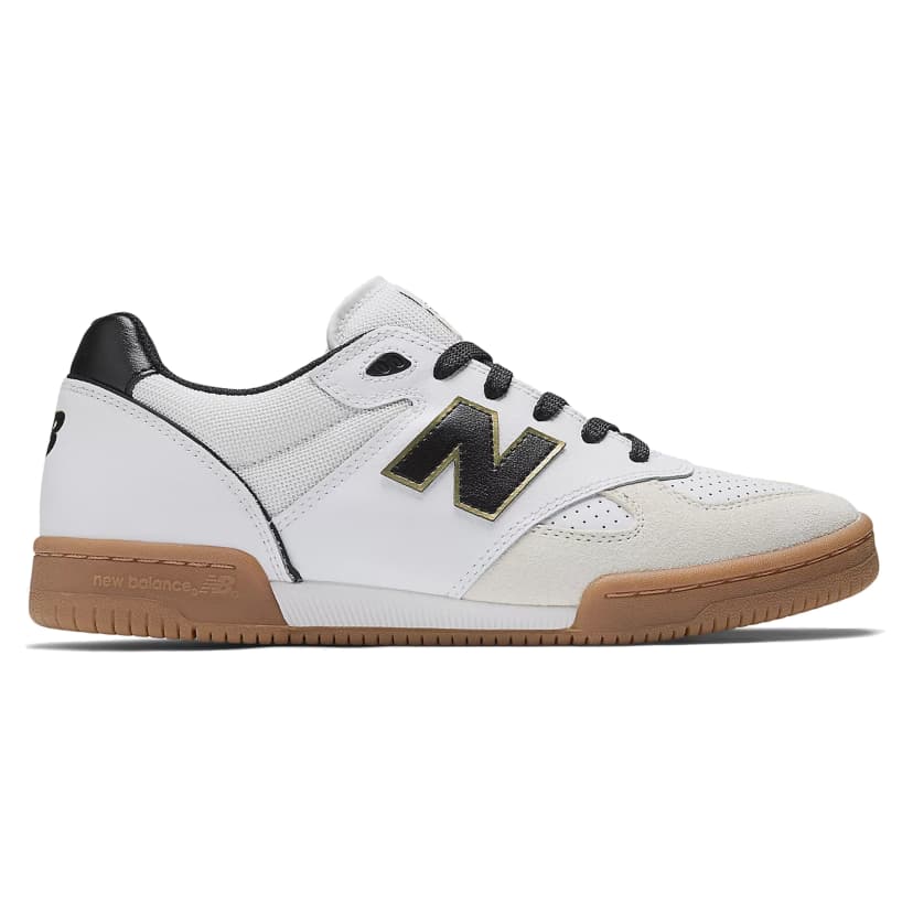 New Balance Numeric 600 WTA Tom Knox - white / black