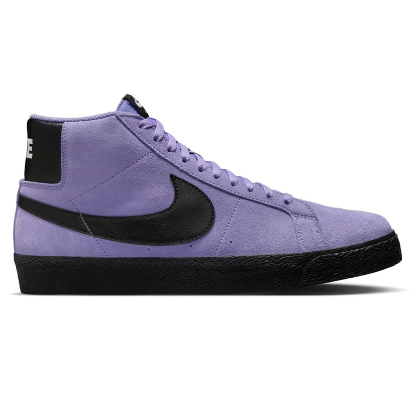 Nike SB Zoom Blazer Mid - dusty amethyst/ black