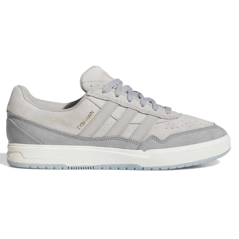 Adidas Skateboarding Tyshawn II - light onix / clear granite / chalk white