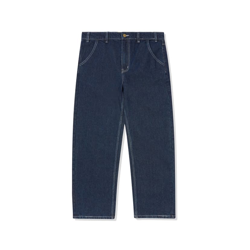Buttergoods Alpine Denim Pant - raw indigo