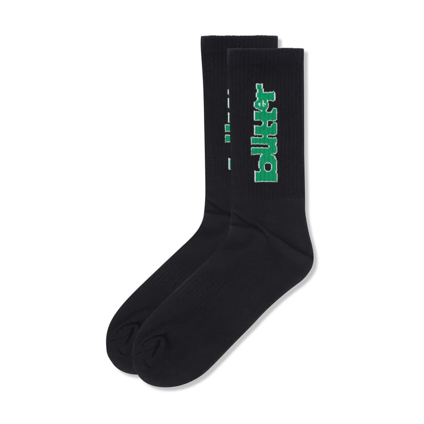 Buttergoods Defect Socks - black