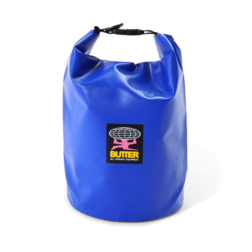 Buttergoods Equipment Drybag Large - royal blue