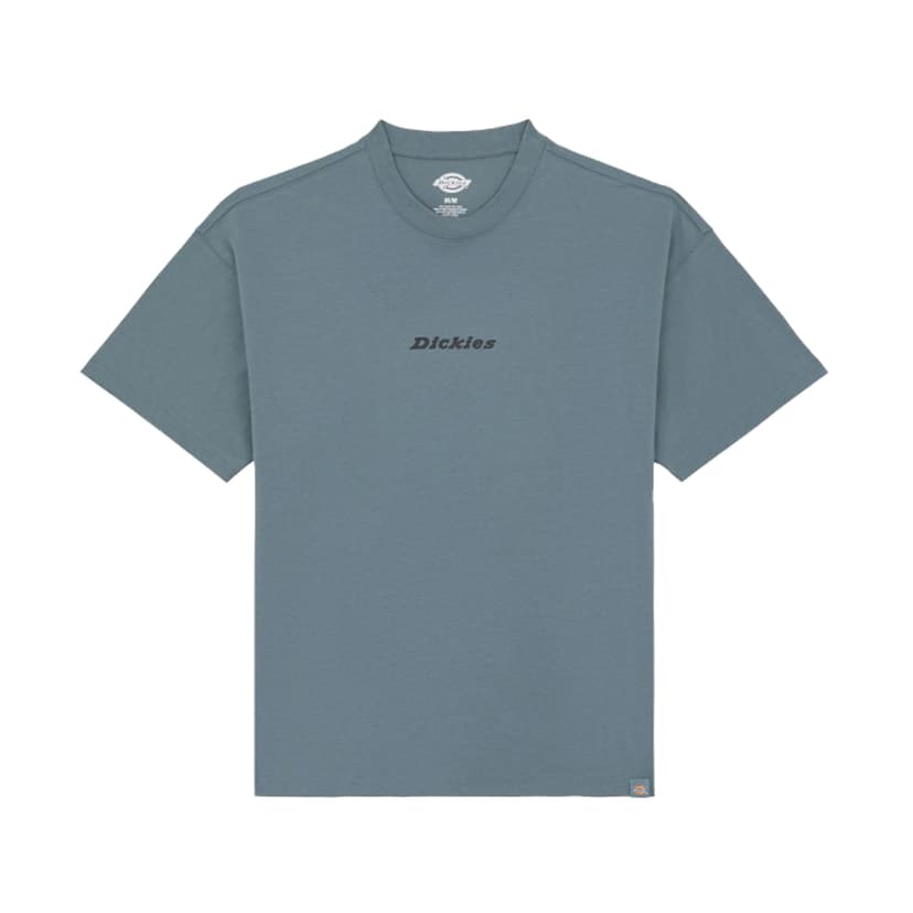 Dickies Enterprise Tee - blue grey