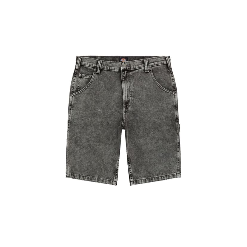 Dickies Garyville Denim Short - light grey