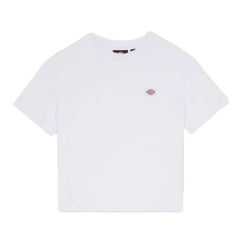 Dickies Oakport Boxy Tee - white