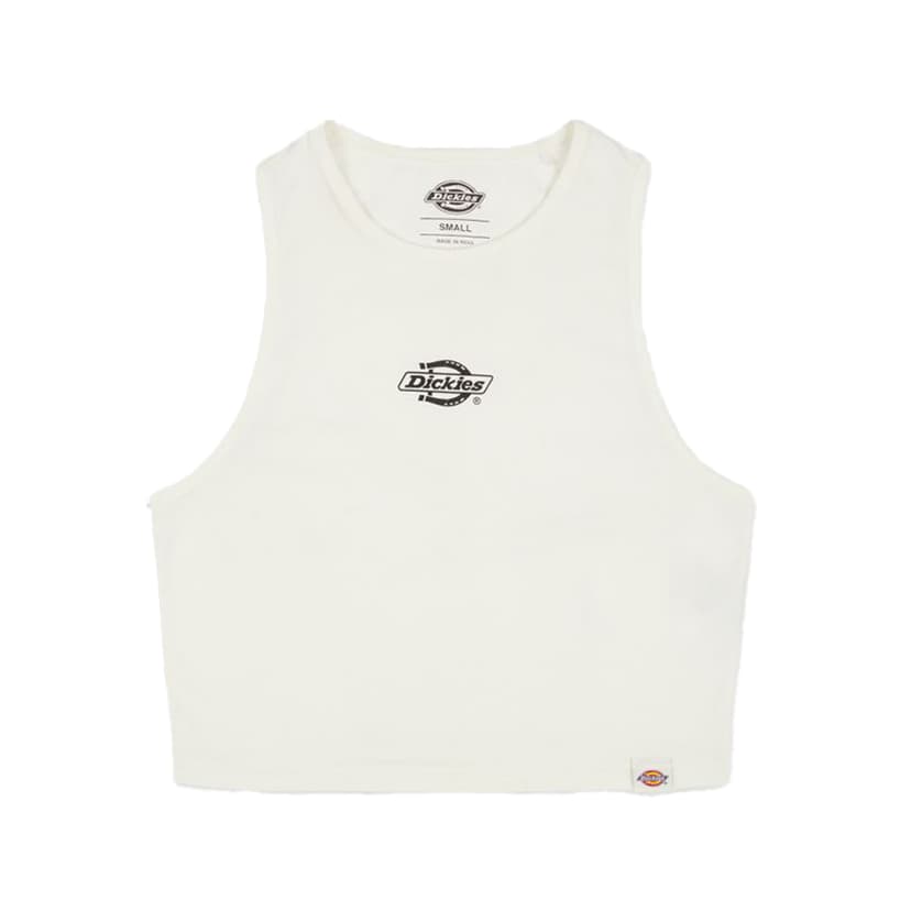 Dickies Powers Vest - white